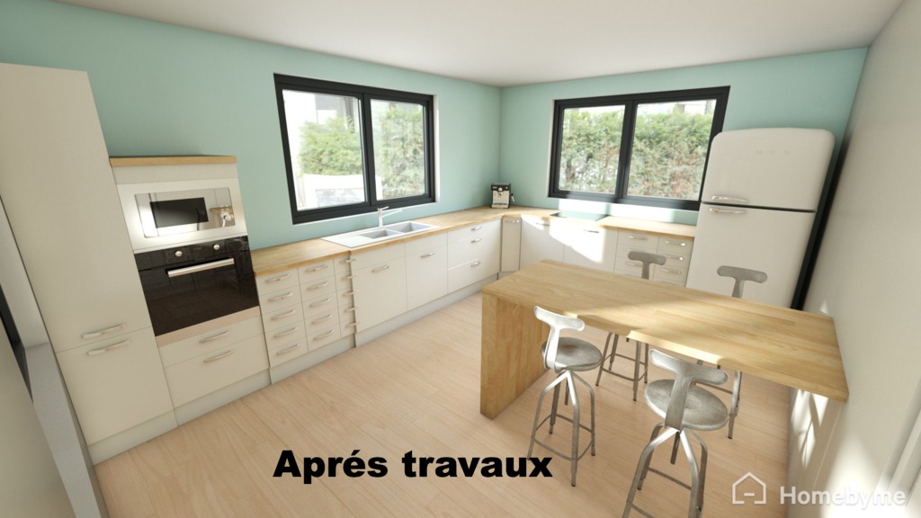 Maison à rénover avec prairie 3000 m2