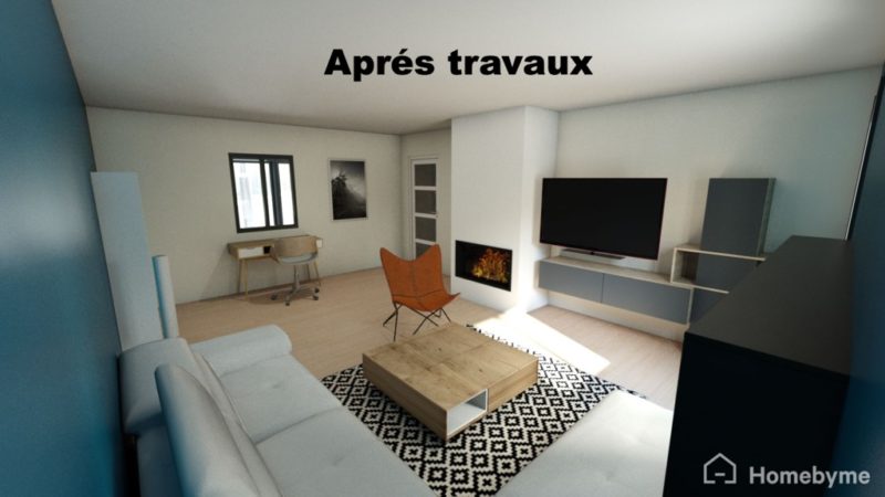 Maison à rénover avec prairie 3000 m2