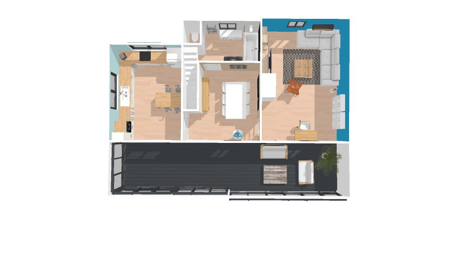 Maison à rénover avec prairie 3000 m2