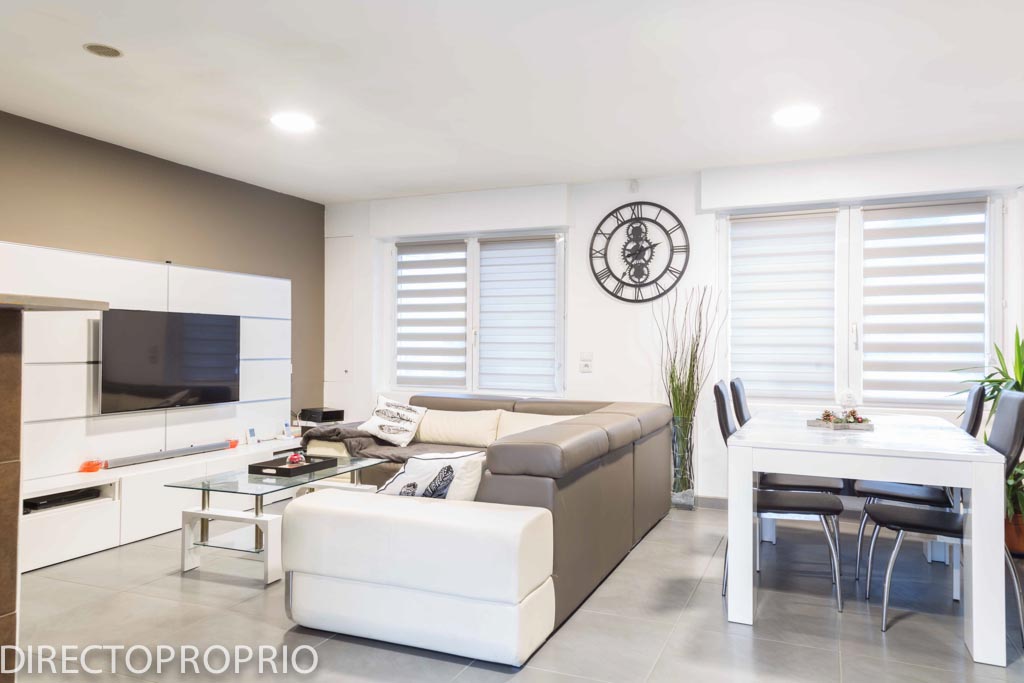 Maison des mines plein pied individuelle rénovée
