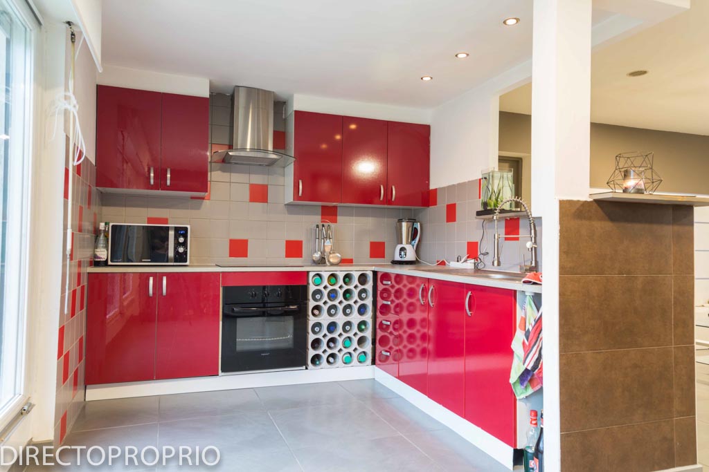 Maison des mines plein pied individuelle rénovée