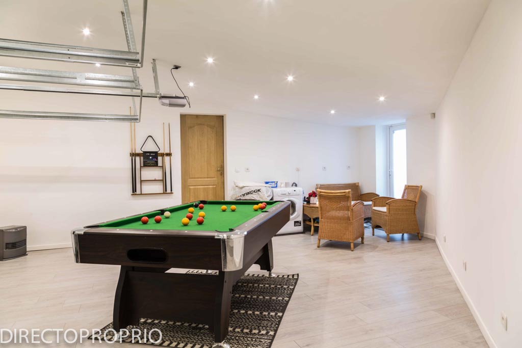 Maison des mines plein pied individuelle rénovée