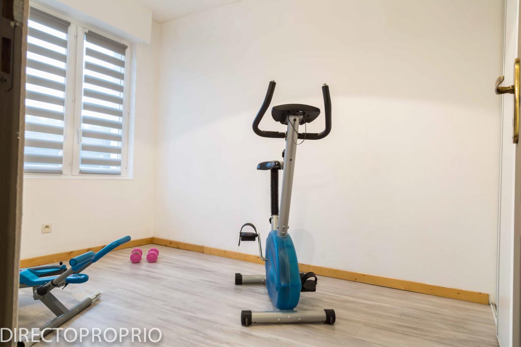 Maison des mines plein pied individuelle rénovée