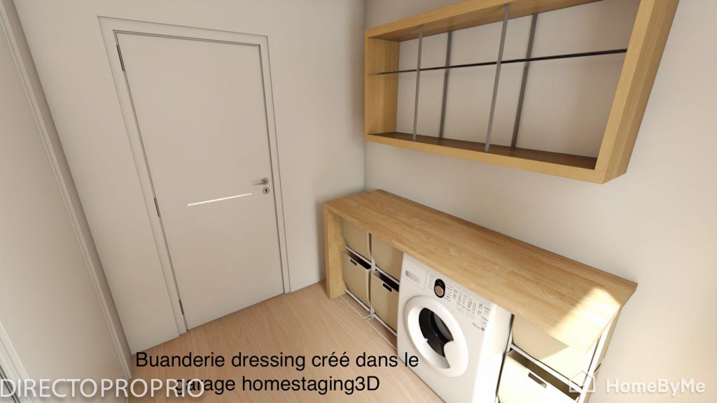 Maison des mines plein pied individuelle rénovée