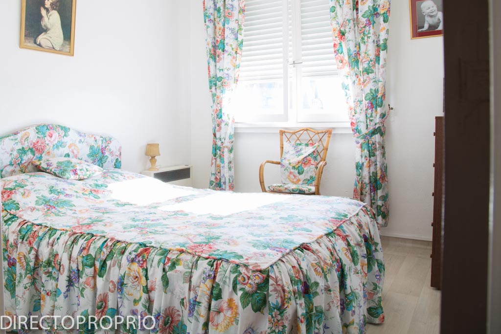 Appartement T2 32m2-cave-local à vélo- balcon plein sud