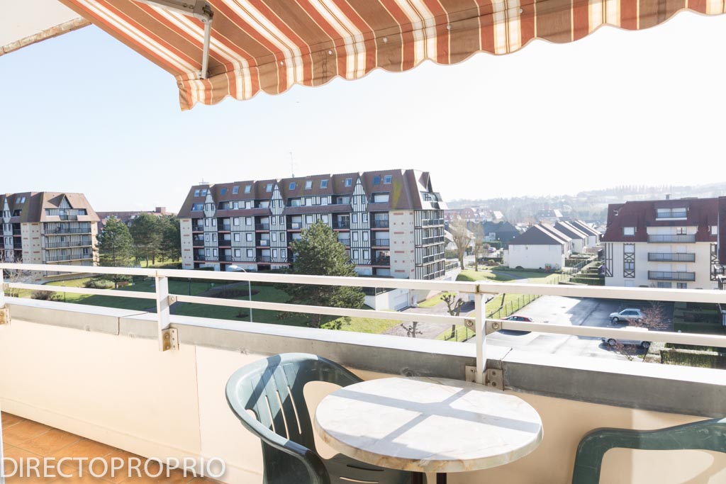 Appartement T2 32m2-cave-local à vélo- balcon plein sud