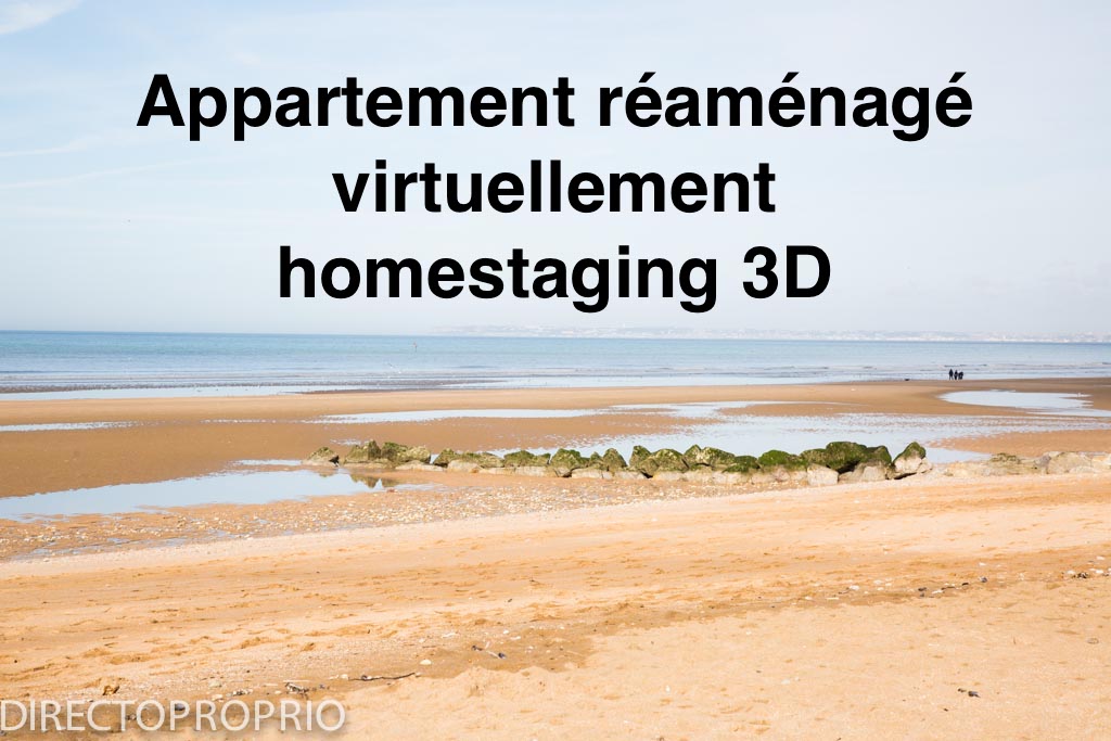 Appartement T2 32m2-cave-local à vélo- balcon plein sud