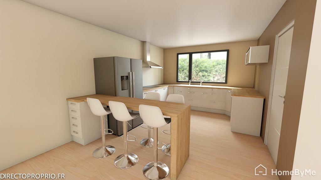 Maison Individuelle
