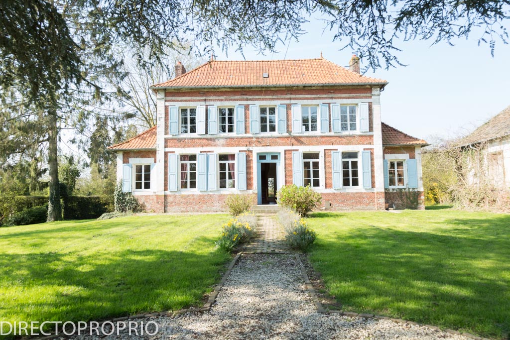 Maison de maître 25 minutes Arras