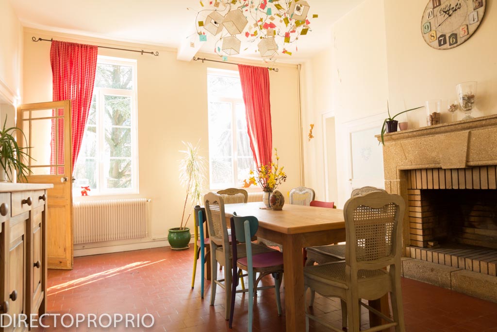 Maison de maître 25 minutes Arras