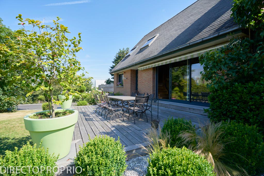 Maison Individuelle Bousbecque