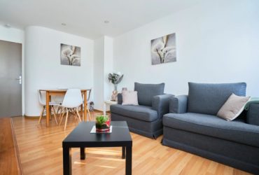 APPARTEMENT TYPE 2 REFAIT À NEUF