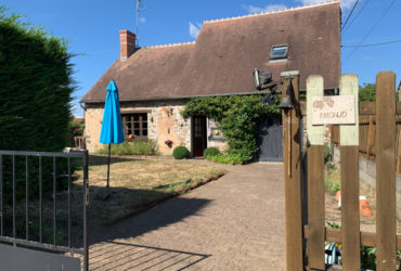 Maison de campagne dans le Berry