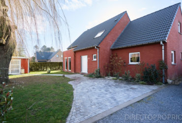 MAISON INDIVIDUELLE 170M2 4 CHAMBRES POSSIBLE 5
