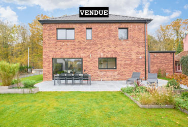 Maison Individuelle prestation HAUT DE GAMME