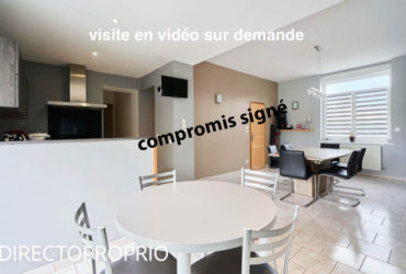MAISON 140 m2 avec GARAGE