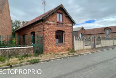Maison individuelle à rénover