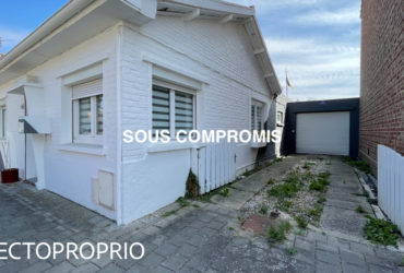 MAISON PLAIN-PIED INDIVIDUELLE JARDIN ET GARAGE